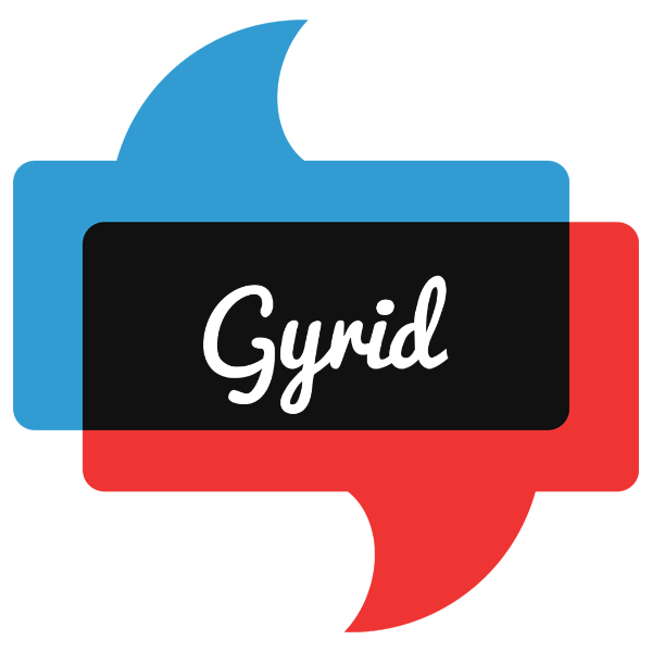 Gyrid sharks logo
