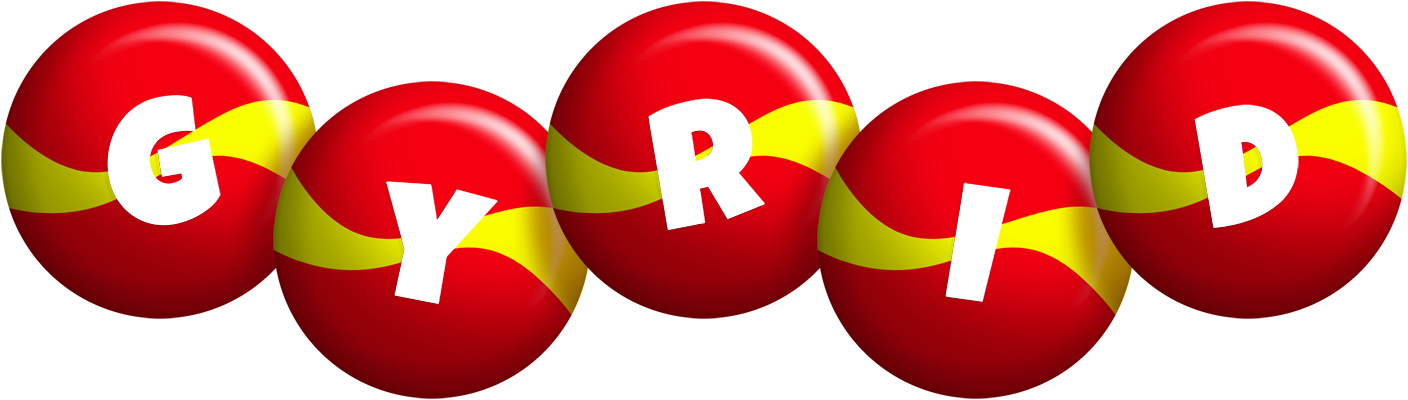 Gyrid spain logo