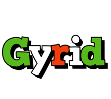 Gyrid venezia logo