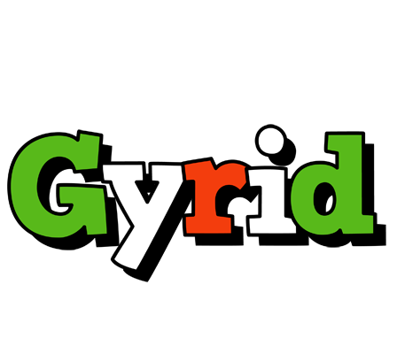 Gyrid venezia logo