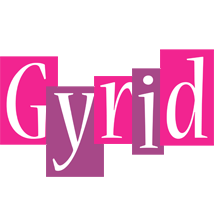 Gyrid whine logo