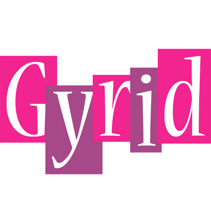 Gyrid whine logo