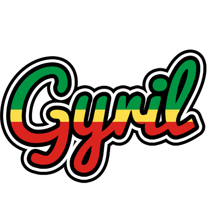 Gyril african logo