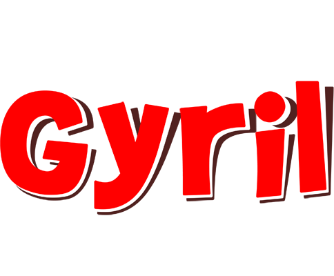 Gyril basket logo