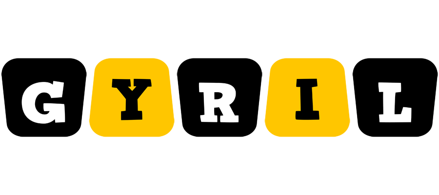 Gyril boots logo