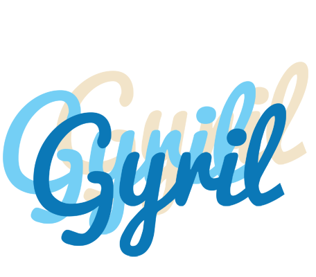 Gyril breeze logo