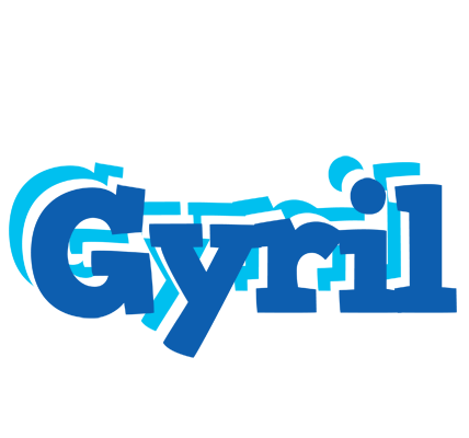 Gyril business logo