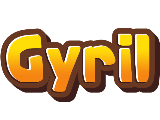 Gyril cookies logo