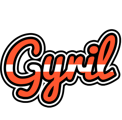 Gyril denmark logo