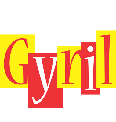 Gyril errors logo