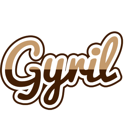 Gyril exclusive logo