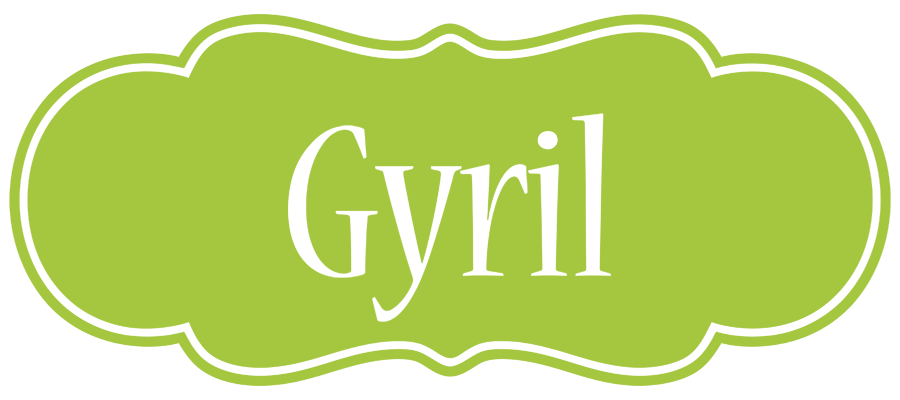 Gyril family logo