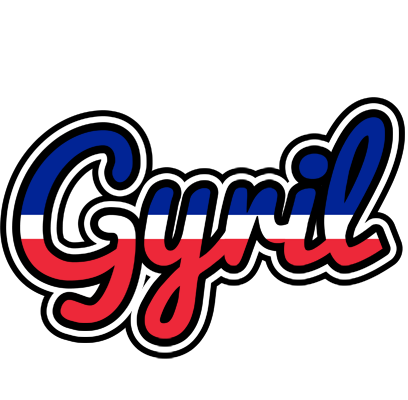 Gyril france logo