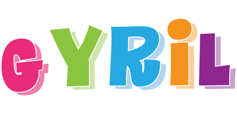 Gyril friday logo