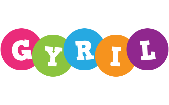 Gyril friends logo