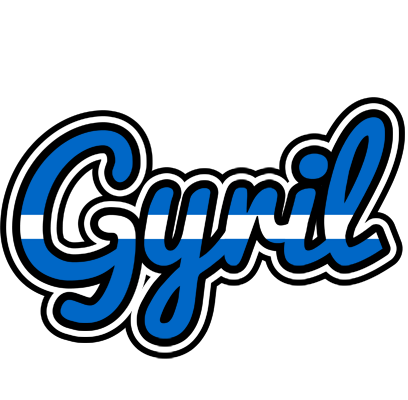 Gyril greece logo