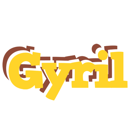 Gyril hotcup logo