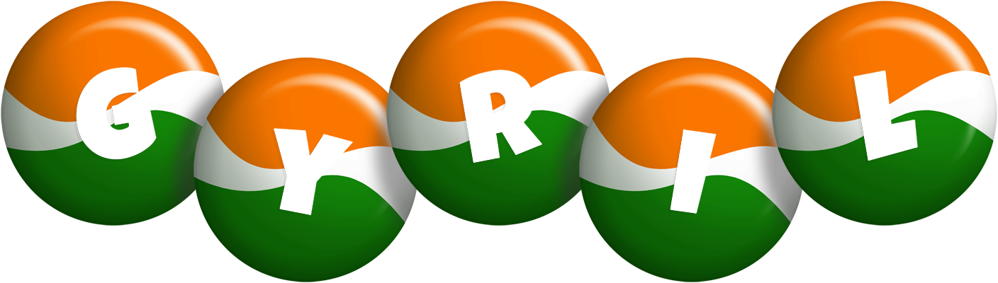 Gyril india logo
