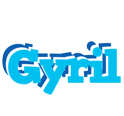 Gyril jacuzzi logo