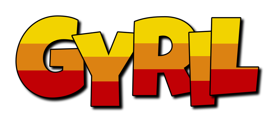 Gyril jungle logo