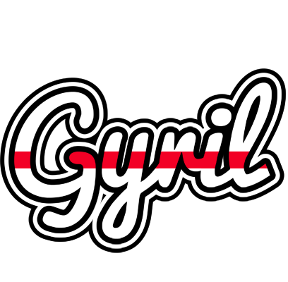 Gyril kingdom logo