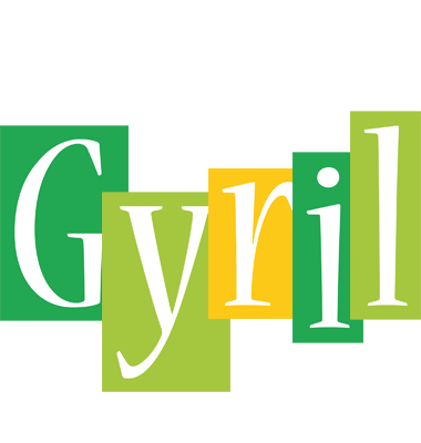 Gyril lemonade logo