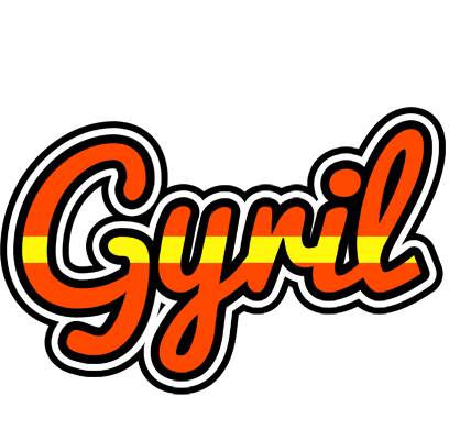 Gyril madrid logo