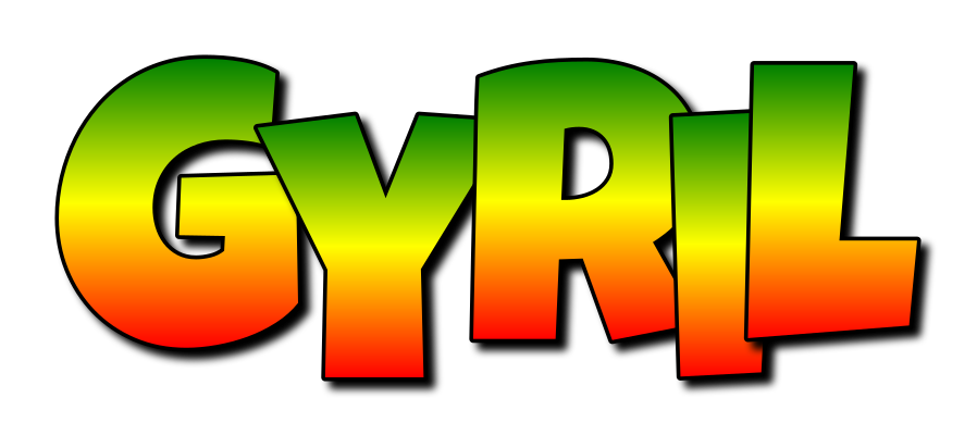 Gyril mango logo