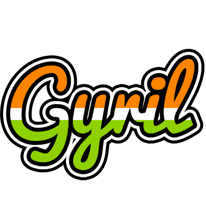 Gyril mumbai logo
