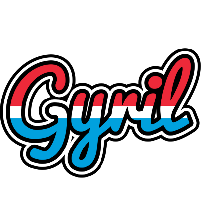 Gyril norway logo