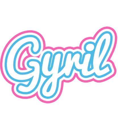 Gyril outdoors logo