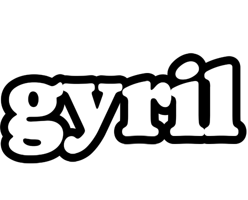 Gyril panda logo