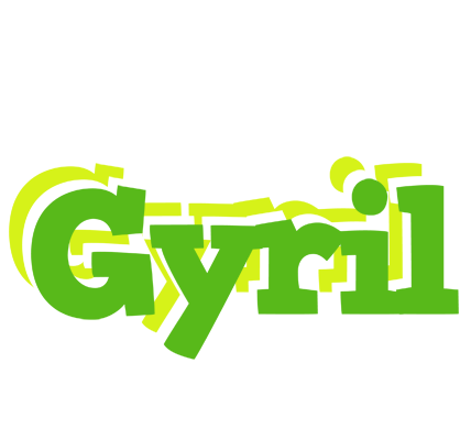 Gyril picnic logo
