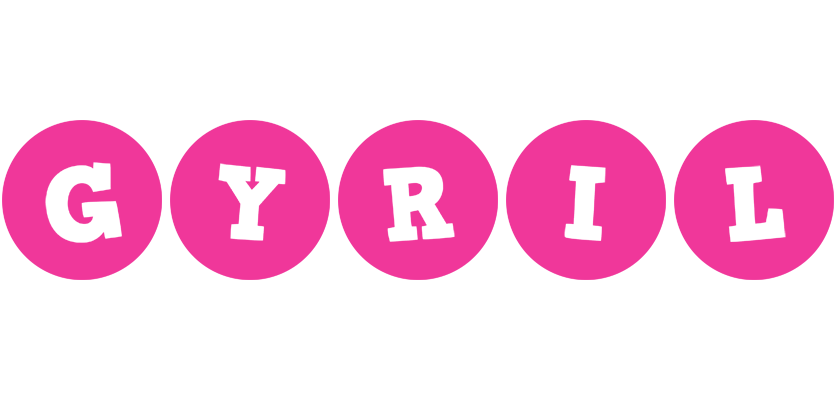 Gyril poker logo