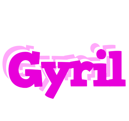Gyril rumba logo