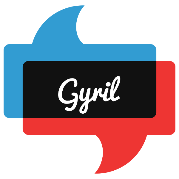 Gyril sharks logo