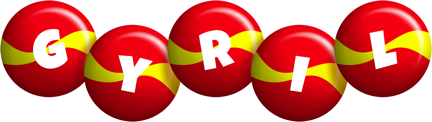 Gyril spain logo