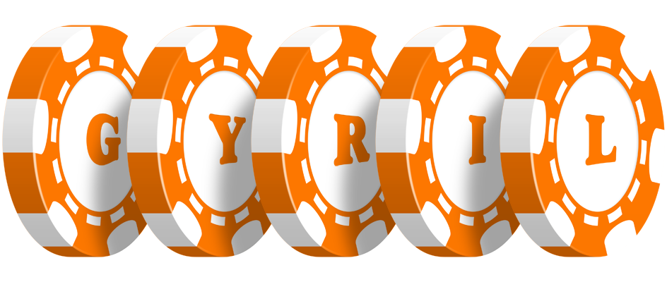 Gyril stacks logo