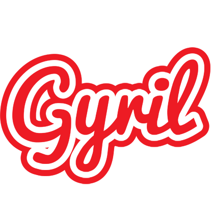 Gyril sunshine logo