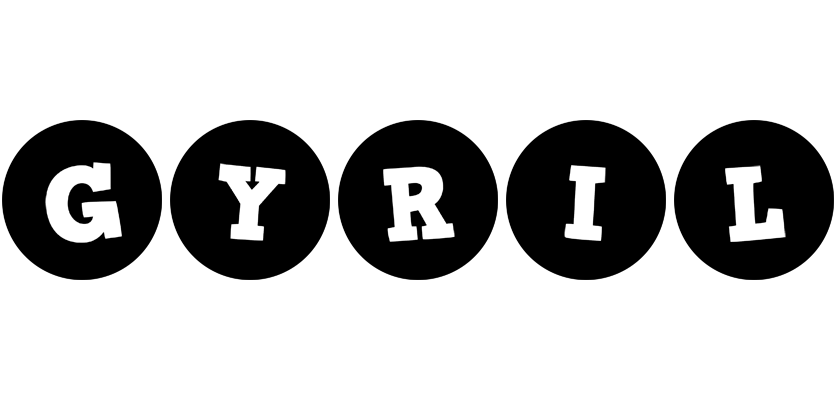 Gyril tools logo