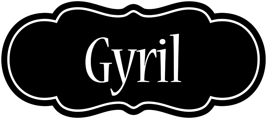 Gyril welcome logo