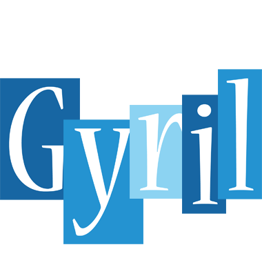 Gyril winter logo