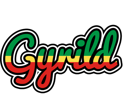 Gyrild african logo
