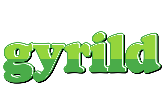 Gyrild apple logo