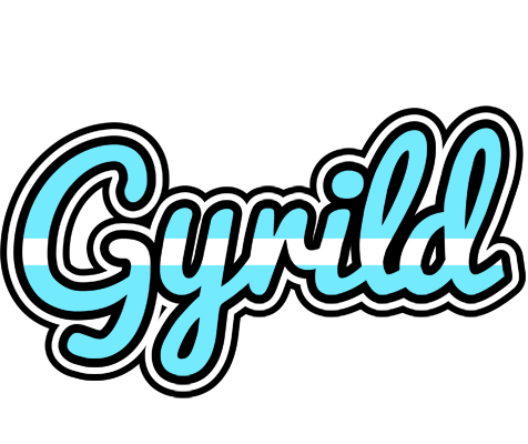 Gyrild argentine logo