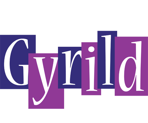 Gyrild autumn logo