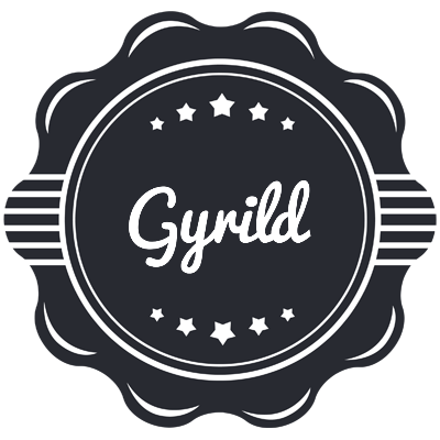 Gyrild badge logo