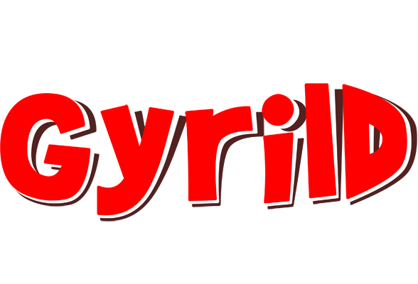 Gyrild basket logo