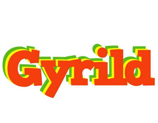 Gyrild bbq logo