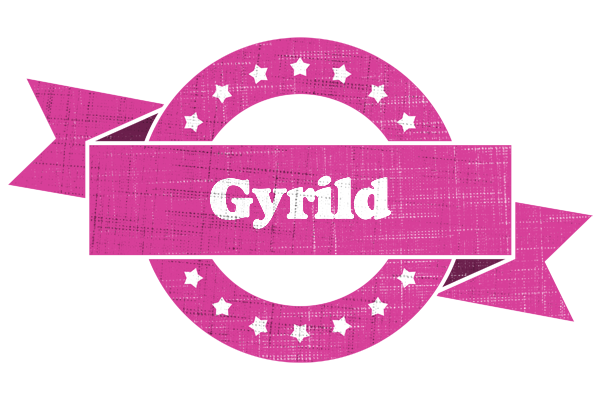 Gyrild beauty logo